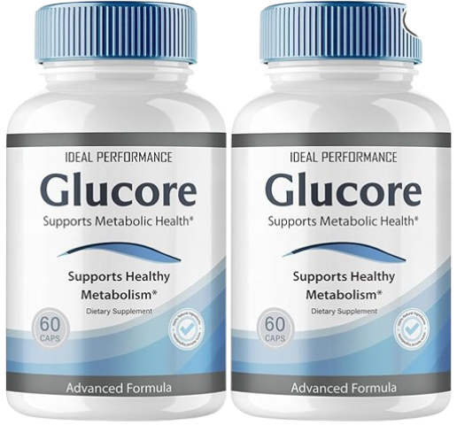 Glucore 1 Bottle